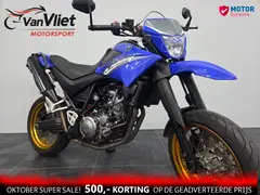 Yamaha XT 660 X 2009 occasion – foto 9 van 19