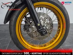 Yamaha XT 660 X 2009 occasion – foto 10 van 19