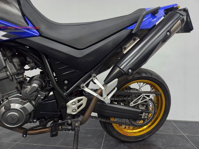 yamaha - xt-660-x
