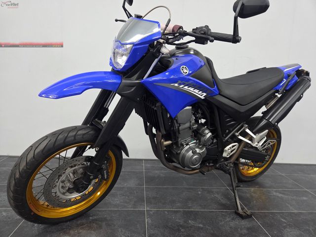 yamaha - xt-660-x
