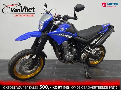YAMAHA XT 660 X – foto 3