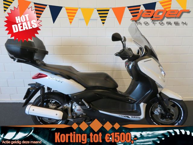 yamaha - x-max-250-abs