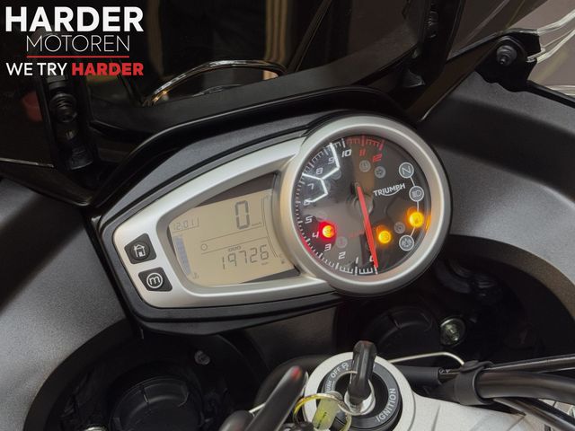 triumph - tiger-1050-abs