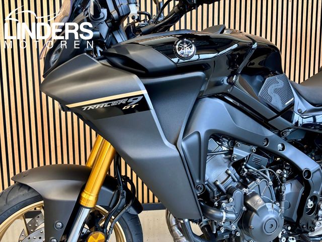 yamaha - tracer-9-gt