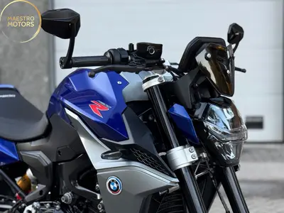 BMW F 900 R – foto 3