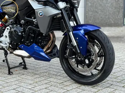 BMW F 900 R – foto 2