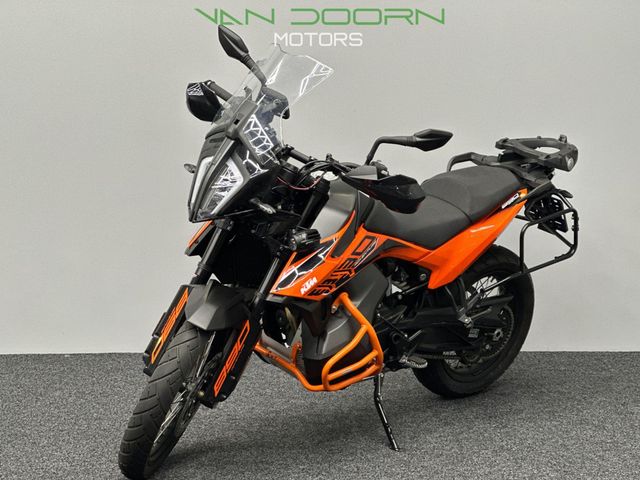 ktm - 890-adventure