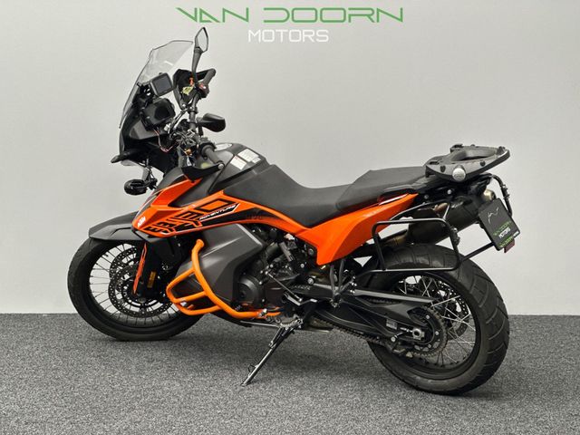 ktm - 890-adventure