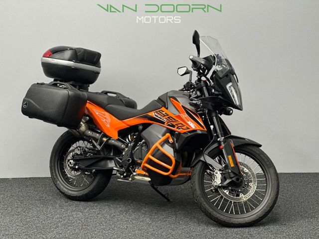 ktm - 890-adventure