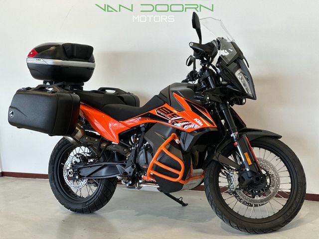 ktm - 890-adventure