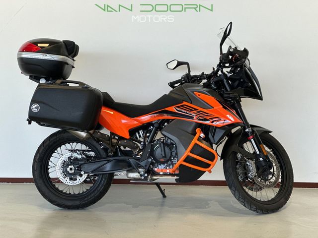 ktm - 890-adventure