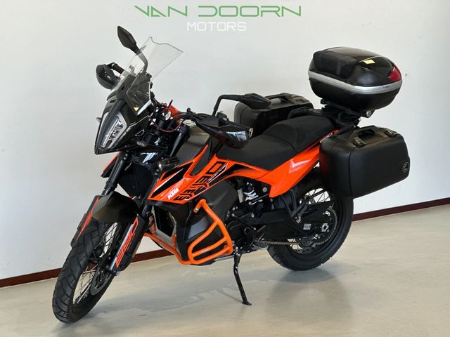 ktm - 890-adventure