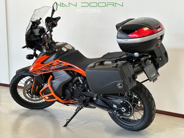 ktm - 890-adventure