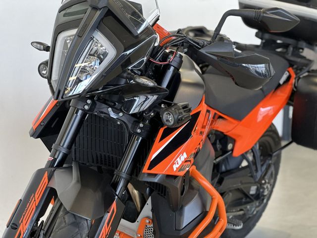 ktm - 890-adventure