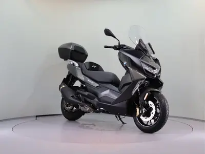 BMW C 400 GT – foto 2