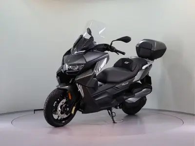 BMW C 400 GT – foto 4