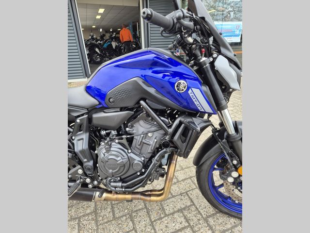 yamaha - mt-07