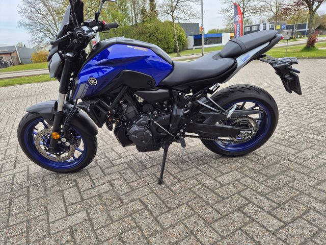 yamaha - mt-07