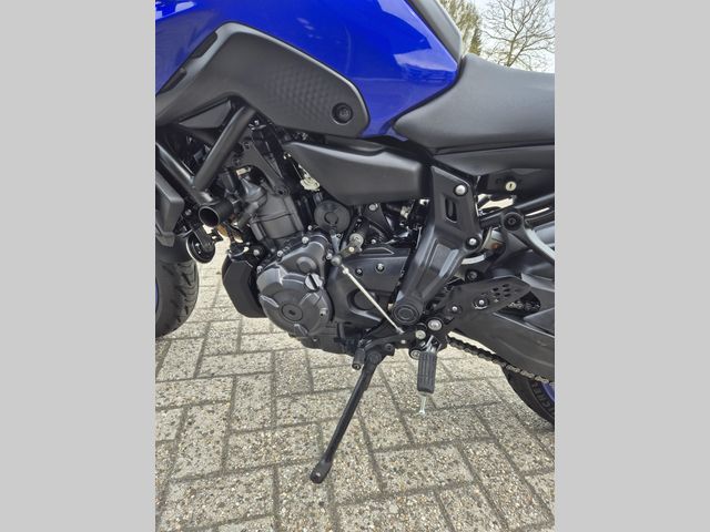 yamaha - mt-07