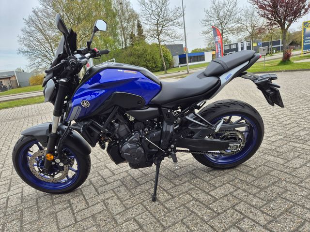 yamaha - mt-07