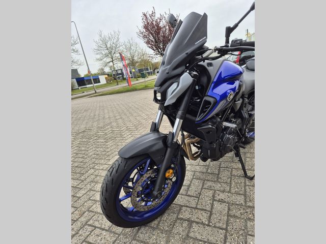 yamaha - mt-07