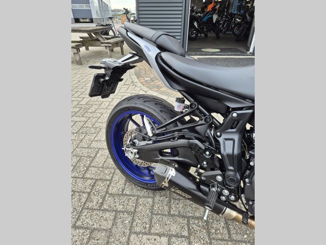 yamaha - mt-07