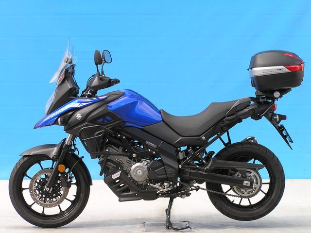suzuki - v-strom-dl-650