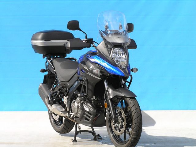 suzuki - v-strom-dl-650