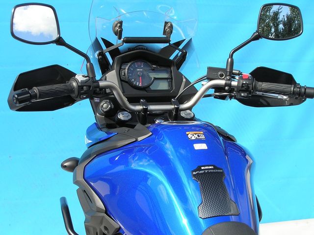 suzuki - v-strom-dl-650