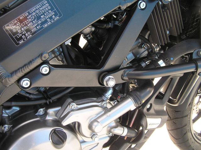 suzuki - v-strom-dl-650