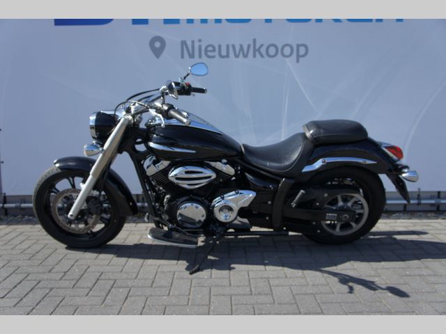 yamaha - xvs-950-a-midnight-star