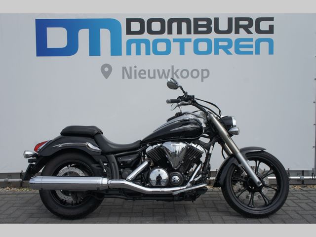 yamaha - xvs-950-a-midnight-star