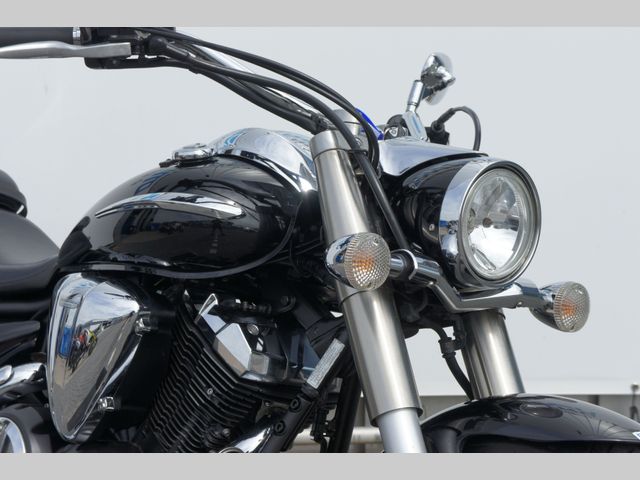 yamaha - xvs-950-a-midnight-star