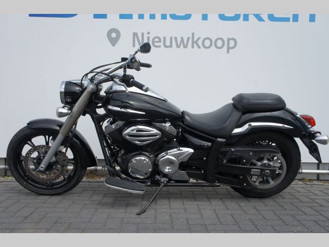 yamaha - xvs-950-a-midnight-star