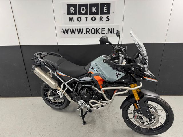 triumph - tiger-900-desert-edition