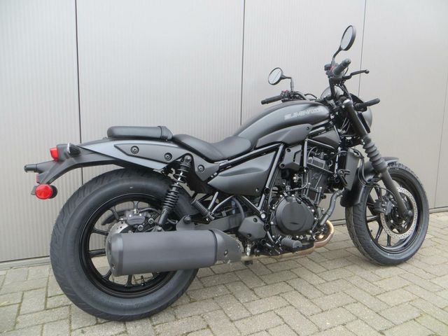 kawasaki - eliminator-500-se