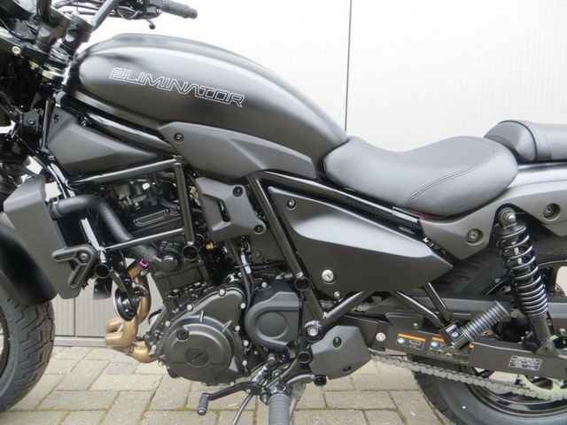 kawasaki - eliminator-500-se