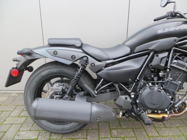 kawasaki - eliminator-500-se