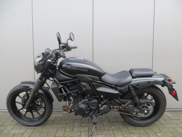kawasaki - eliminator-500-se