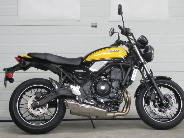 kawasaki - z650rs