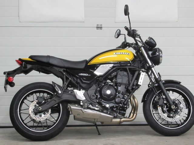 kawasaki - z650rs