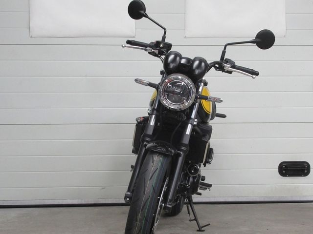 kawasaki - z650rs