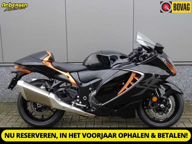 suzuki - gsx-r-1300-hayabusa