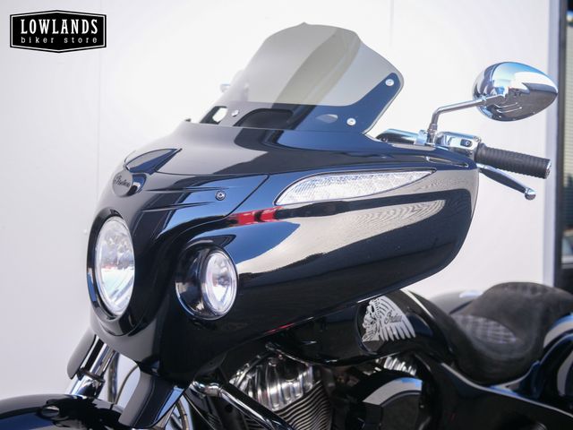 indian - chieftain