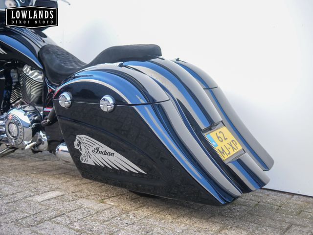 indian - chieftain