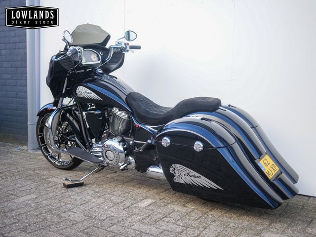 indian - chieftain