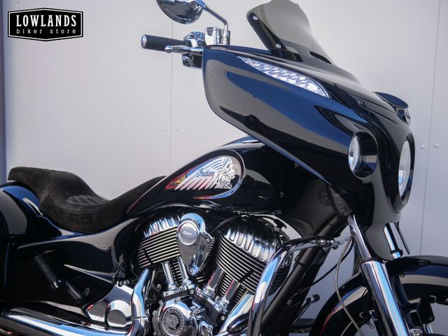 indian - chieftain