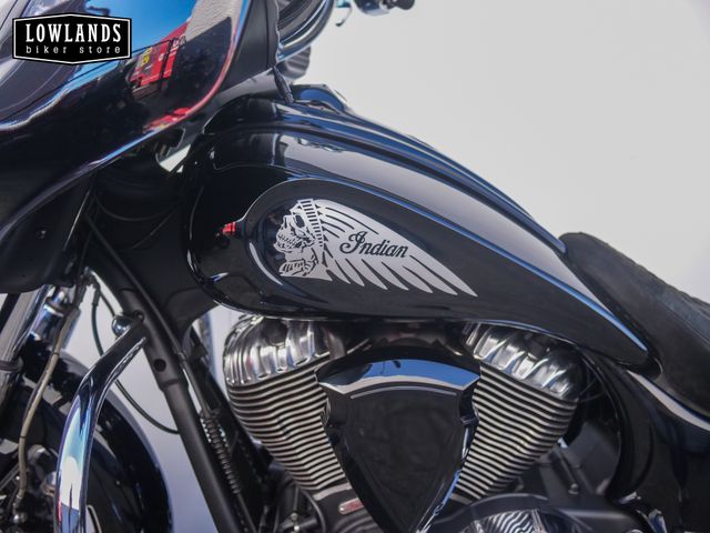 indian - chieftain