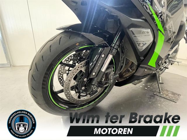 kawasaki - zx-6r