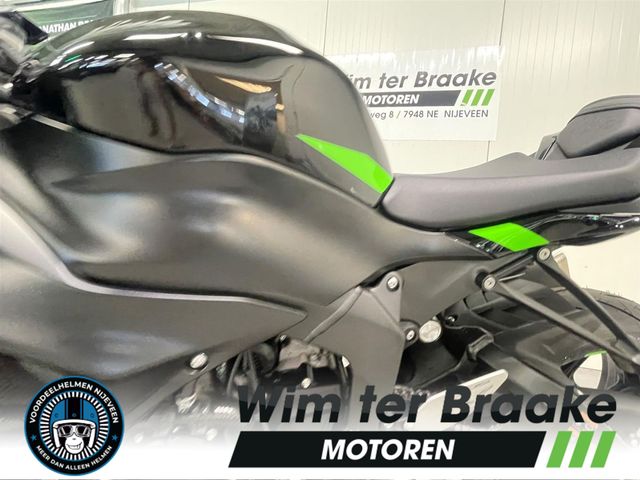 kawasaki - zx-6r